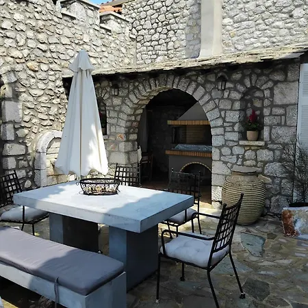 Laas Manor 1819 Apartment