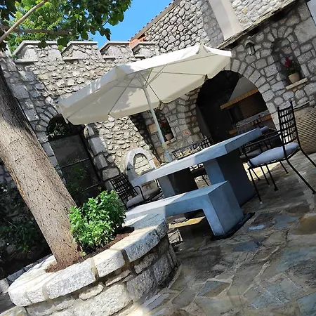 Laas Manor 1819 Areopoli