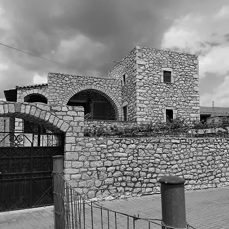 Laas Manor 1819 * Areopoli