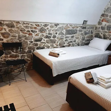 Apartment Laas Manor 1819 Areopoli