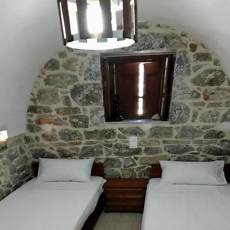 Laas Manor 1819 * Areopoli