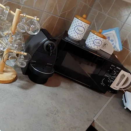 Laas Manor 1819 Appartamento Areopoli