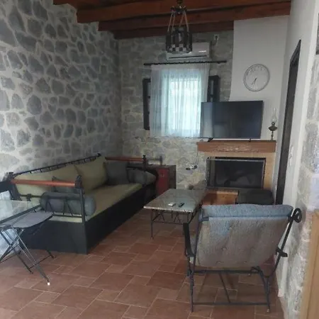 Laas Manor 1819 * Areopoli