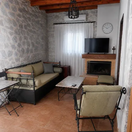 Laas Manor 1819 * أريبوليس