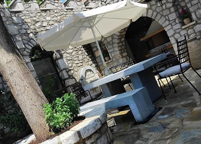 Laas Manor 1819 Areopoli