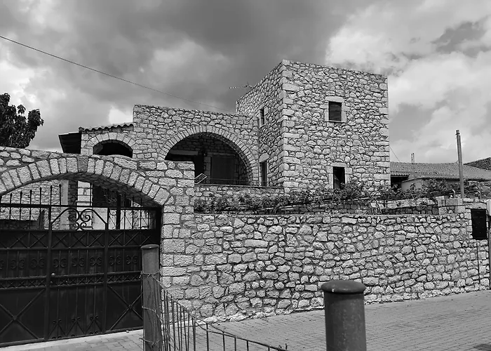 Laas Manor 1819 * Areopoli