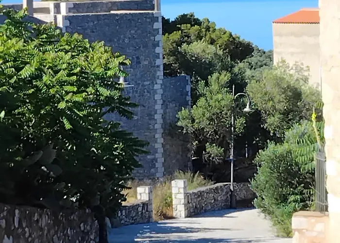 Laas Manor 1819 Αρεόπολις