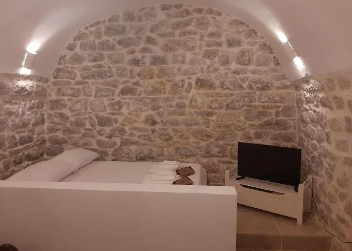 Laas Manor 1819 Apartment