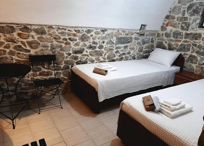 Apartment Laas Manor 1819 Areopoli