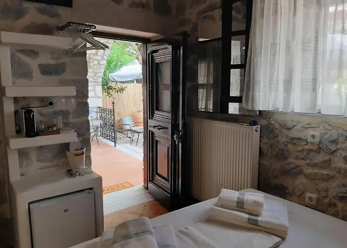 Apartment Laas Manor 1819 Areopoli