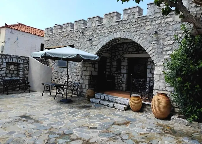 Laas Manor 1819 Areopoli